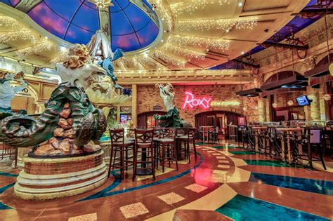 Eldorado Resort Casino at THE ROW .
